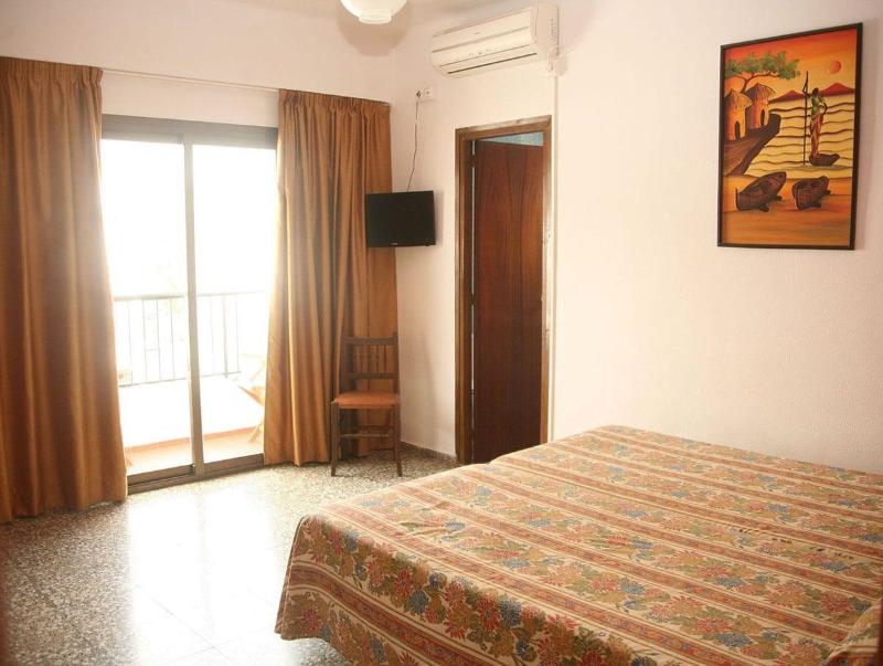 Hostal Santa Eulalia - Oda