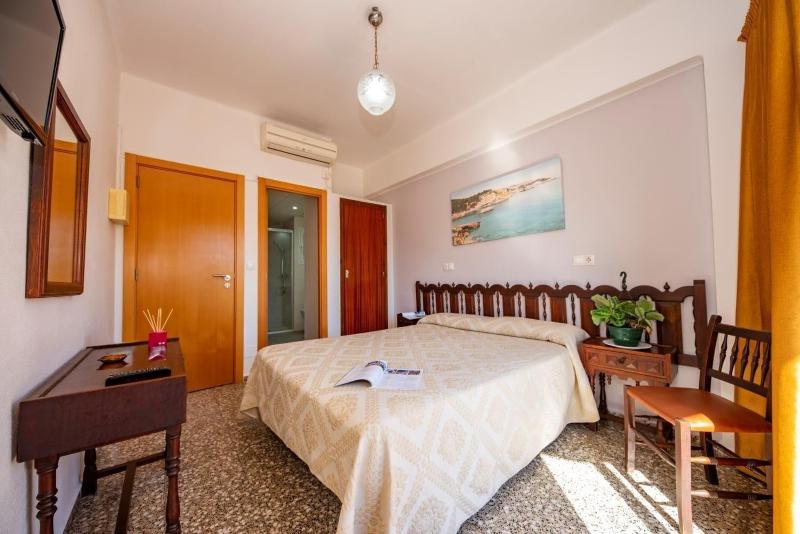 Hostal Santa Eulalia - Oda