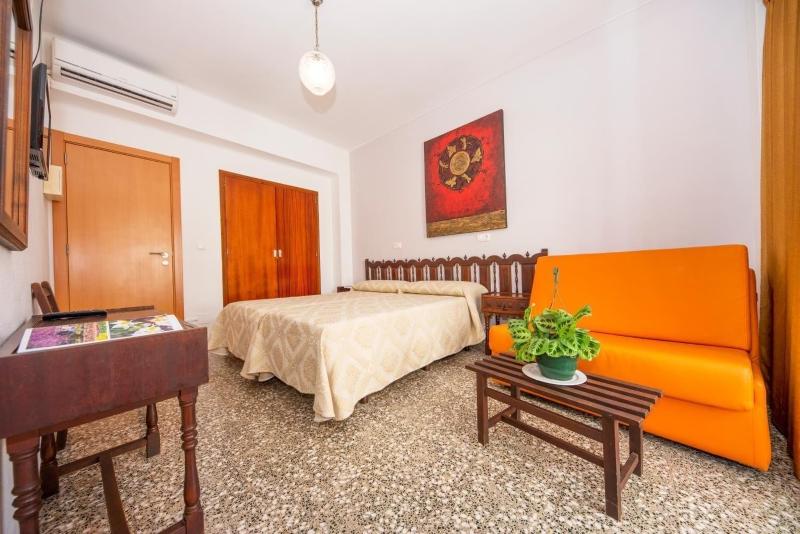 Hostal Santa Eulalia - Oda