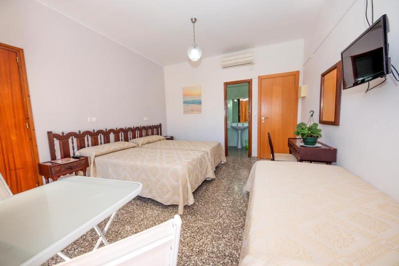 Hostal Santa Eulalia - Oda