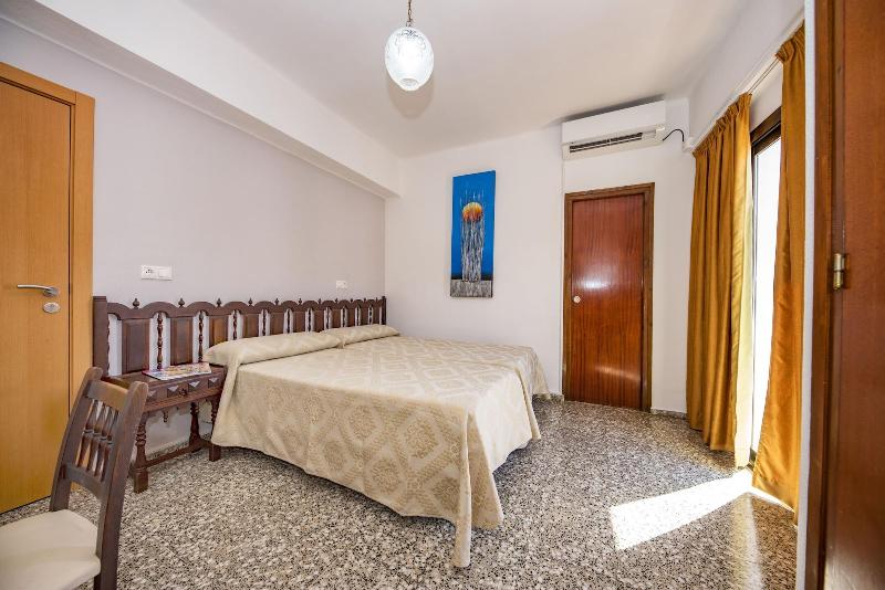 Hostal Santa Eulalia - Oda