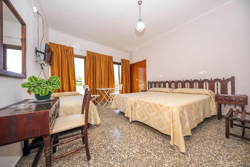 Hostal Santa Eulalia - Oda