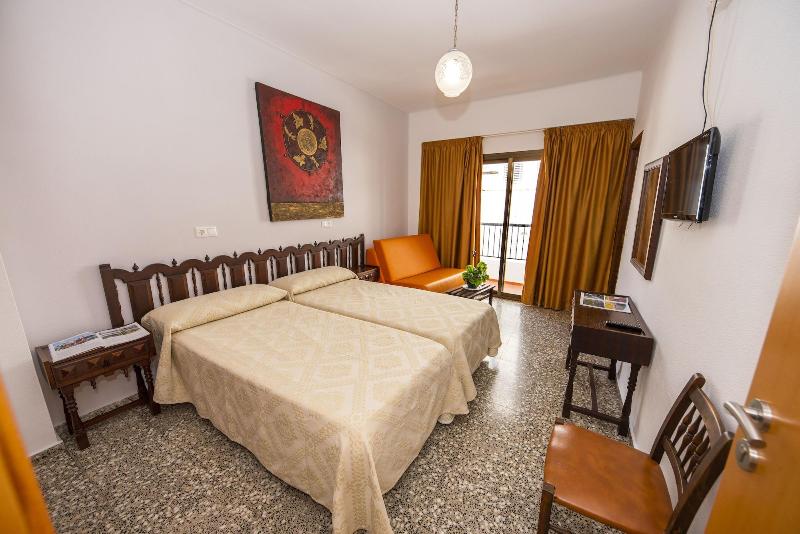 Hostal Santa Eulalia - Oda