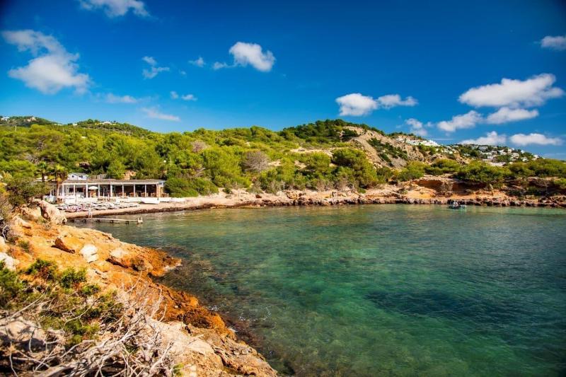 Hostal Santa Eulalia - Plaj