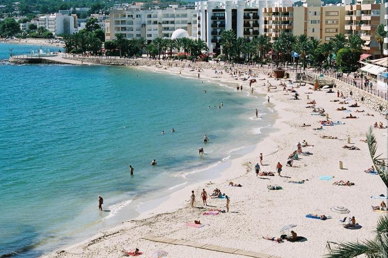 Hostal Santa Eulalia - Plaj