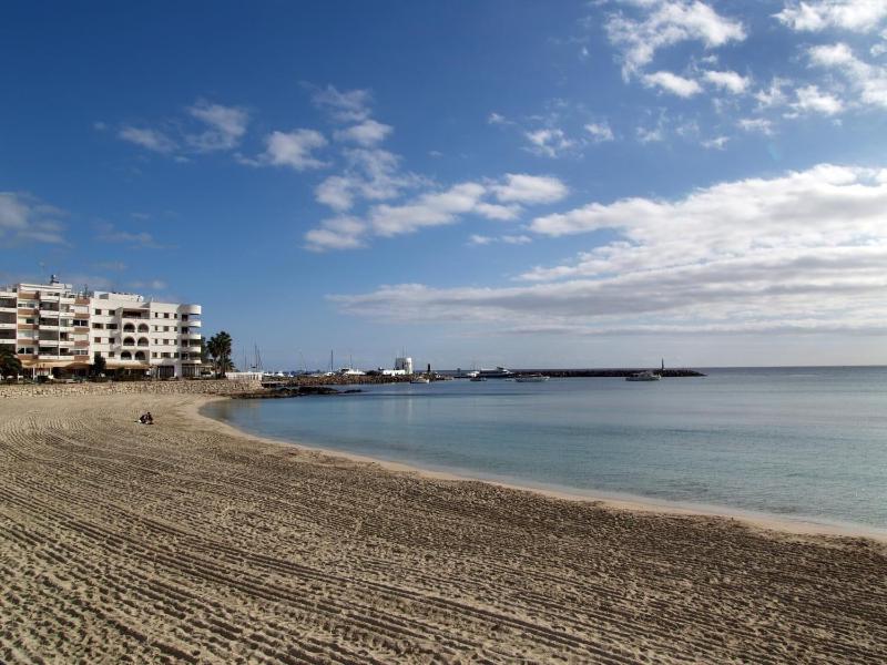 Hostal Santa Eulalia - Plaj