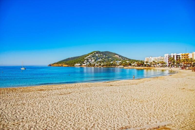 Hostal Santa Eulalia - Plaj