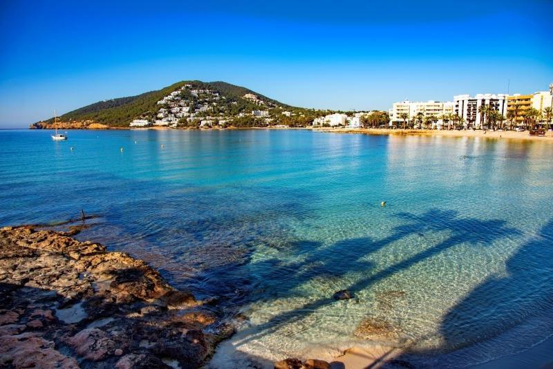 Hostal Santa Eulalia - Plaj