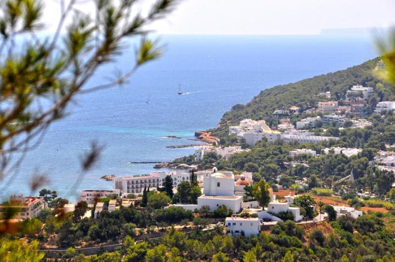 Hostal Santa Eulalia - Plaj