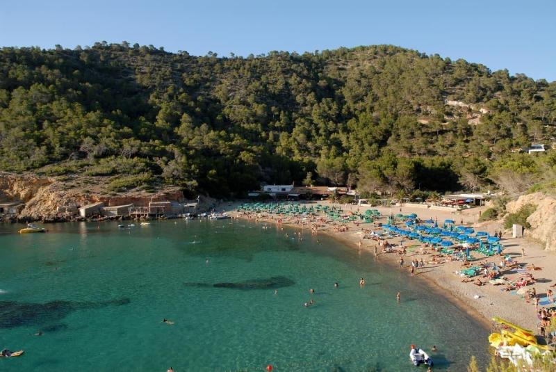 Hostal Santa Eulalia - Plaj