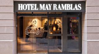 May Ramblas Hotel fotoÄŸrafÄ±