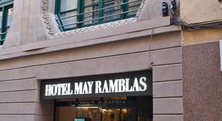 May Ramblas Hotel otel fotoğrafı