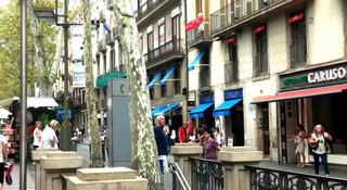 May Ramblas Hotel fotoÄŸrafÄ±