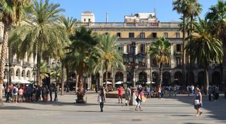May Ramblas Hotel fotoÄŸrafÄ±