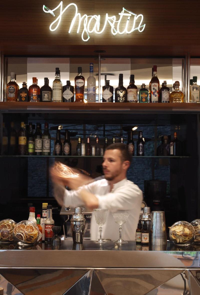 Renaissance Paris Republique - Bar