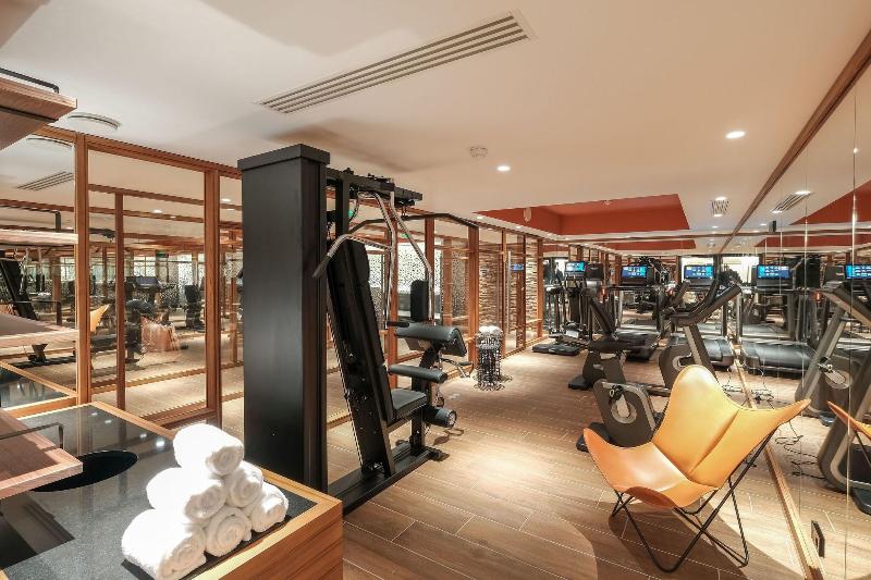 Renaissance Paris Republique - Aktivite