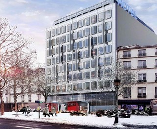 Renaissance Paris Republique fotoÄŸrafÄ±