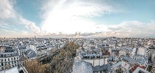 Renaissance Paris Republique fotoÄŸrafÄ±