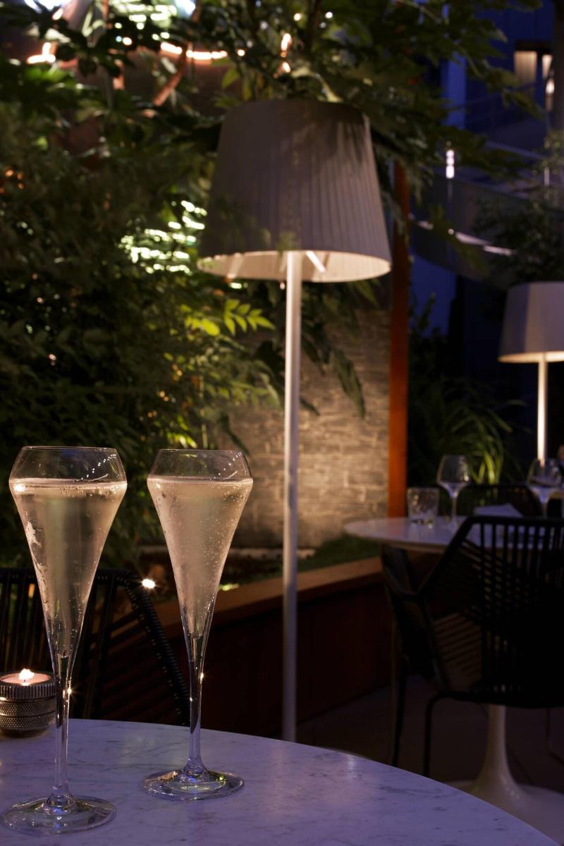 Renaissance Paris Republique - Restoran