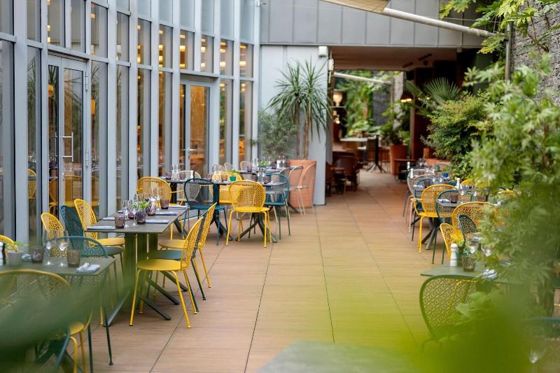 Renaissance Paris Republique - Restoran