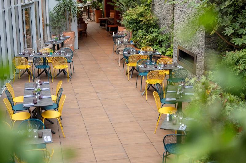 Renaissance Paris Republique - Restoran