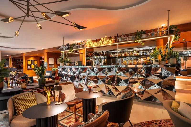 Renaissance Paris Republique - Restoran