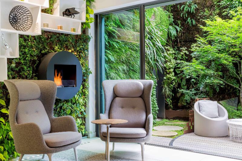 Bw Premier Collection Le Saint-Antoine Hotel & Spa - Lobi