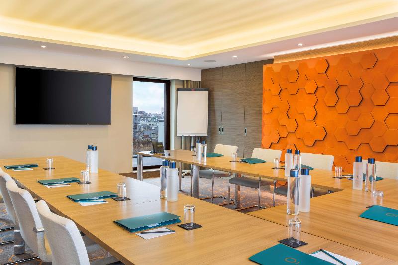 Bw Premier Collection Le Saint-Antoine Hotel & Spa - Toplantı