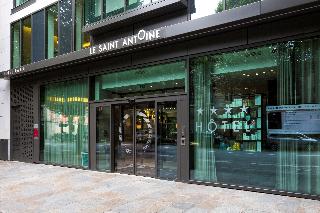 Bw Premier Collection Le Saint-Antoine Hotel & Spa otel fotoğrafı