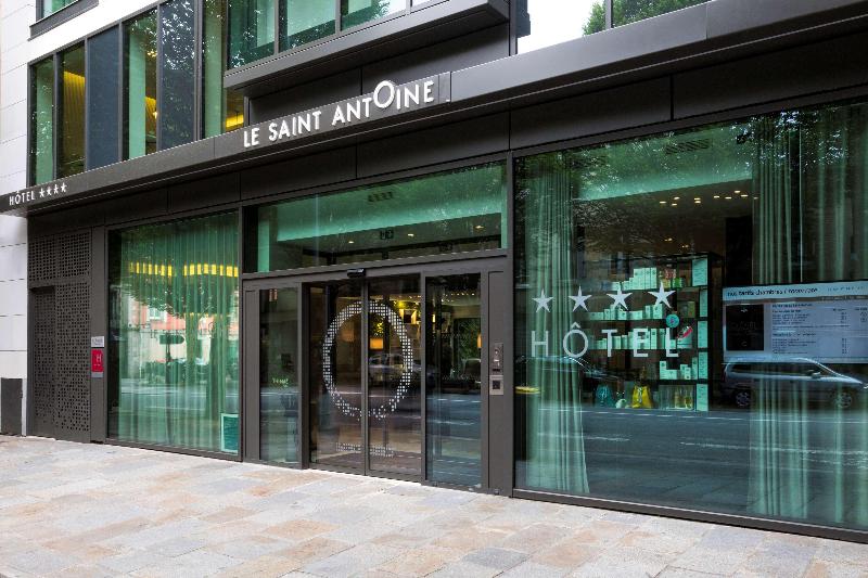 Bw Premier Collection Le Saint-Antoine Hotel & Spa - Genel
