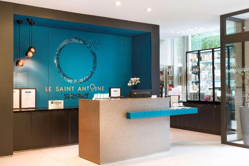 Bw Premier Collection Le Saint-Antoine Hotel & Spa - Genel