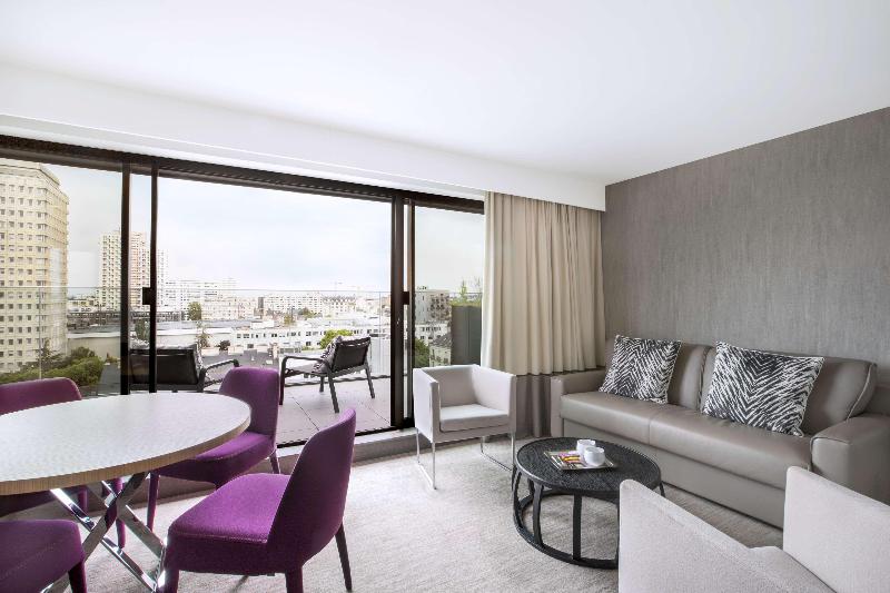 Bw Premier Collection Le Saint-Antoine Hotel & Spa - Oda