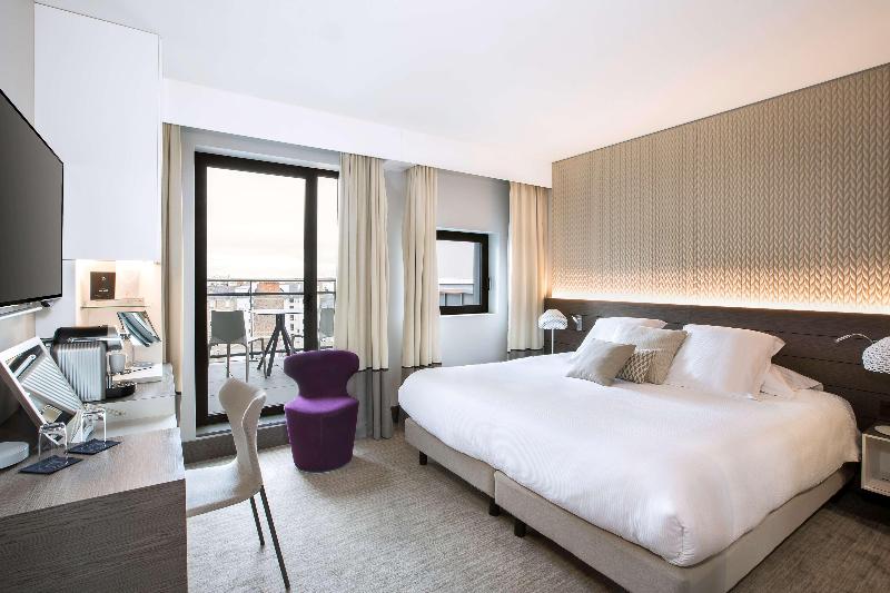 Bw Premier Collection Le Saint-Antoine Hotel & Spa - Oda