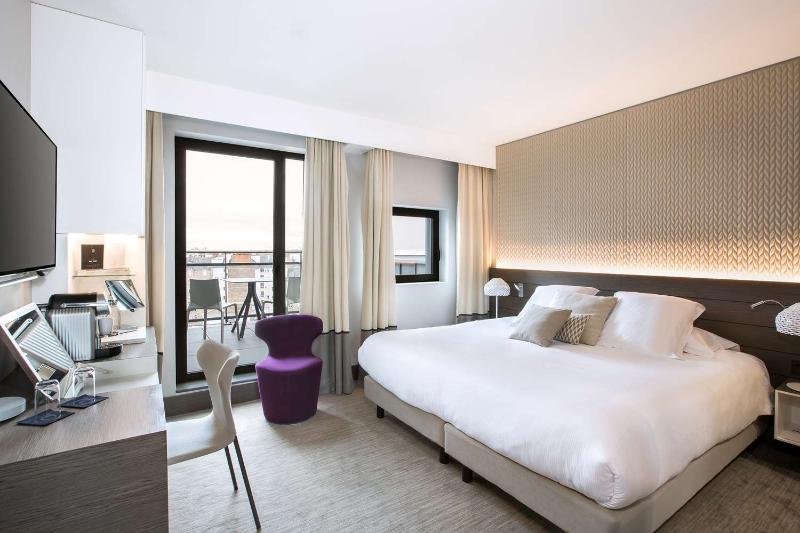 Bw Premier Collection Le Saint-Antoine Hotel & Spa - Oda