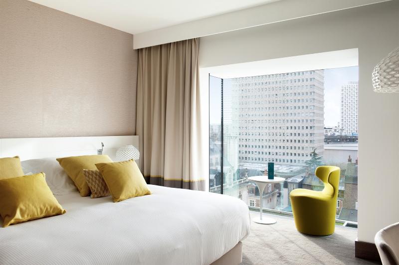 Bw Premier Collection Le Saint-Antoine Hotel & Spa - Oda