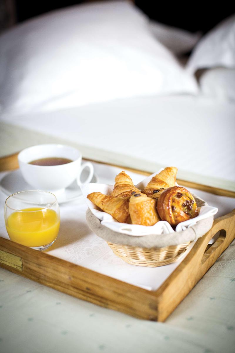 Bw Premier Collection Le Saint-Antoine Hotel & Spa - Restoran