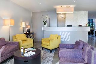 Best Western Hotel Rives de Paris La Defense fotoÄŸrafÄ±