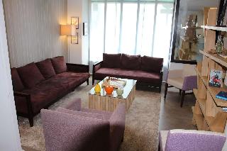 Best Western Hotel Rives de Paris La Defense fotoÄŸrafÄ±