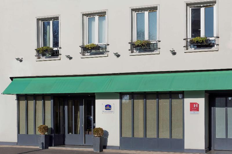 Best Western Hotel Rives de Paris La Defense - Genel
