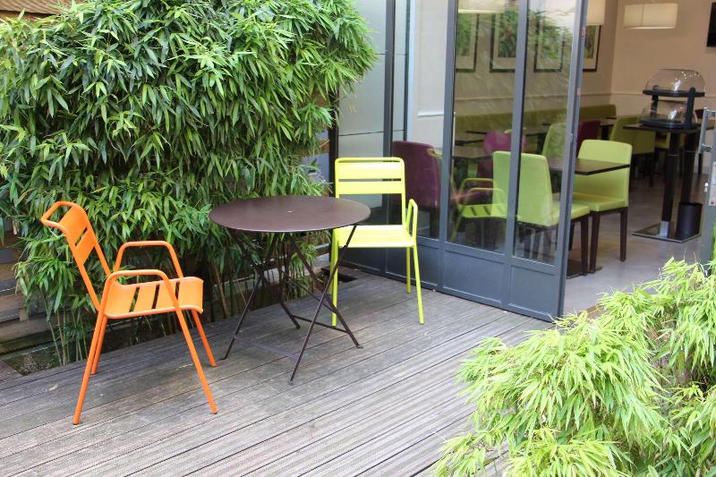Best Western Hotel Rives de Paris La Defense - Genel