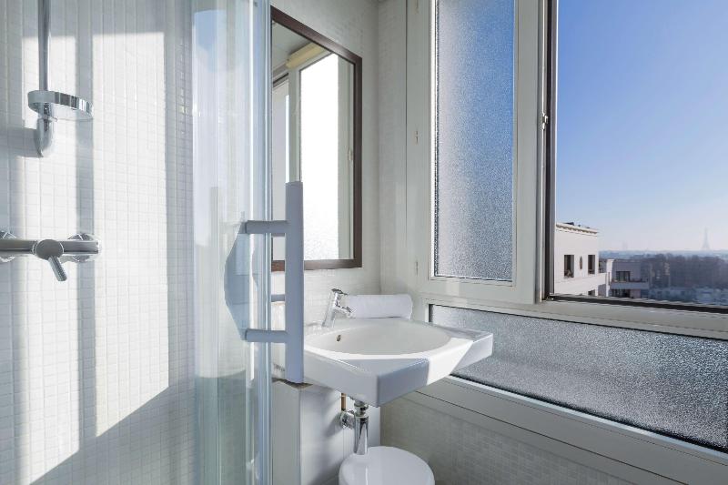 Best Western Hotel Rives de Paris La Defense - Genel