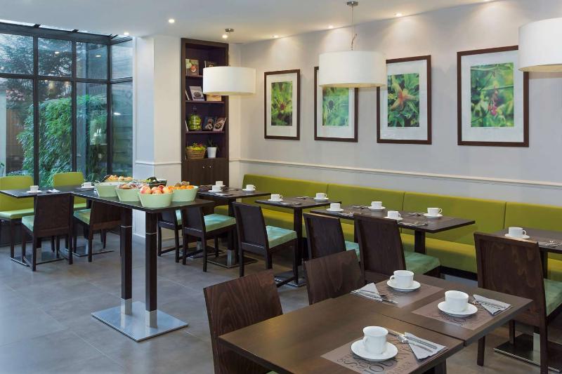 Best Western Hotel Rives de Paris La Defense - Genel