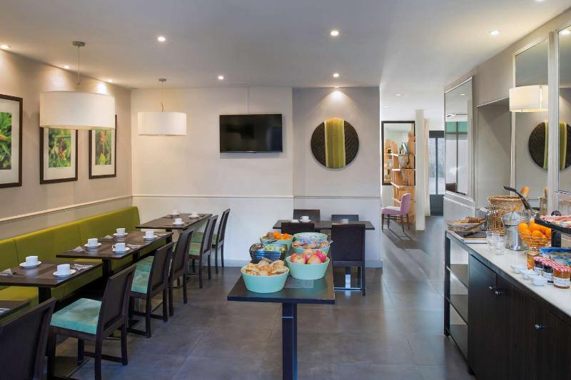 Best Western Hotel Rives de Paris La Defense - Genel