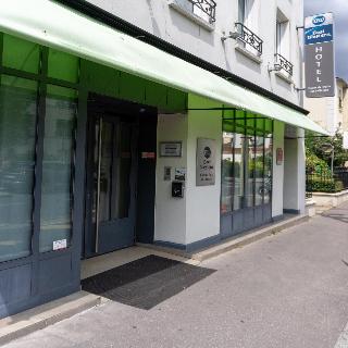Best Western Hotel Rives de Paris La Defense otel fotoğrafı