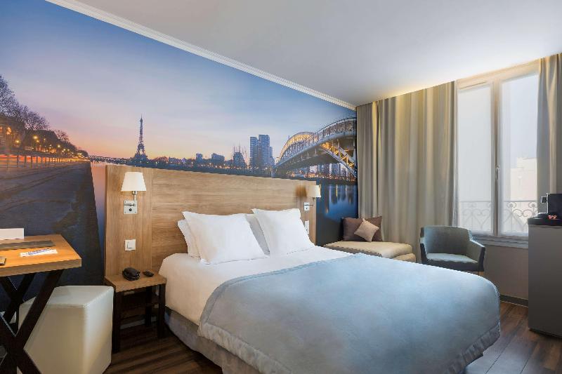 Best Western Hotel Rives de Paris La Defense - Oda