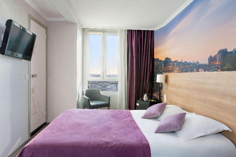 Best Western Hotel Rives de Paris La Defense - Oda