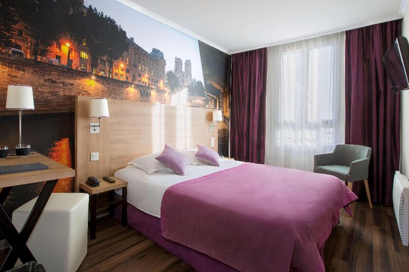 Best Western Hotel Rives de Paris La Defense - Oda