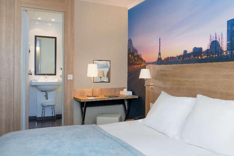 Best Western Hotel Rives de Paris La Defense - Oda