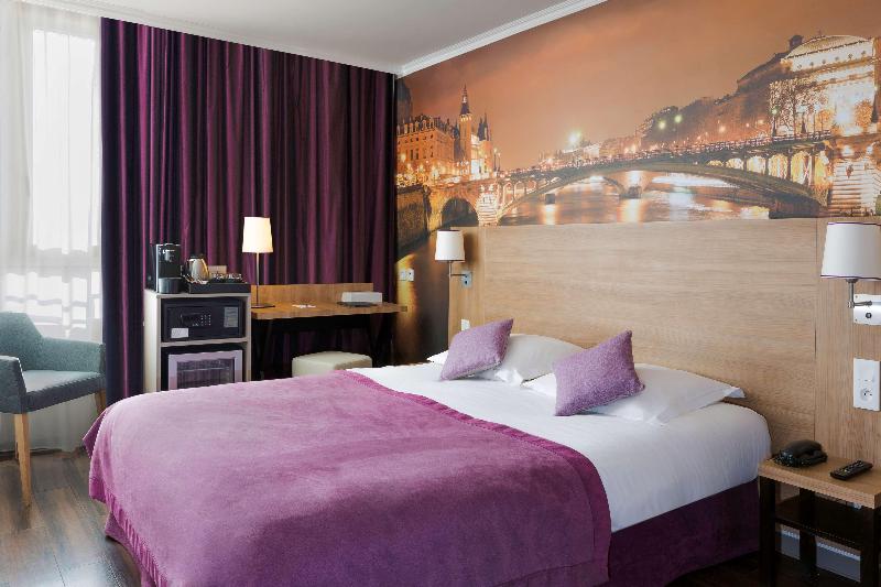 Best Western Hotel Rives de Paris La Defense - Oda