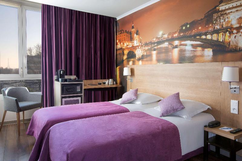 Best Western Hotel Rives de Paris La Defense - Oda